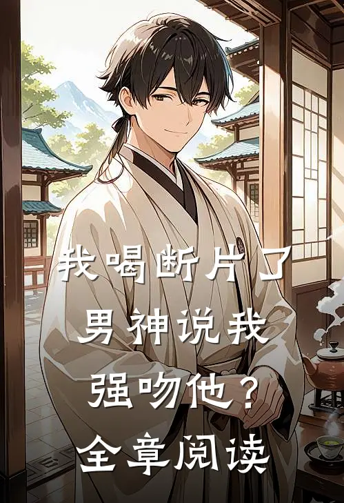 我喝断片了，男神说我强吻他？全章阅读
