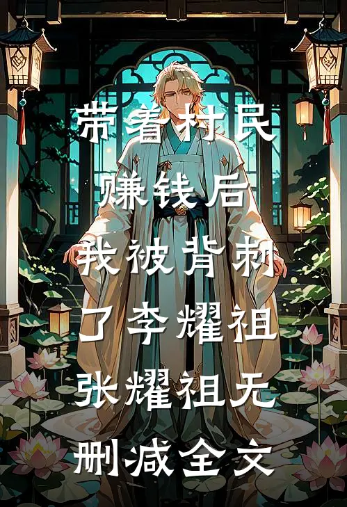 带着村民赚钱后，我被背刺了李耀祖张耀祖无删减全文