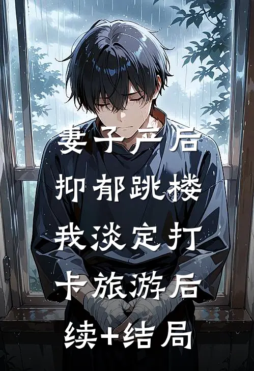 妻子产后抑郁跳楼，我淡定打卡旅游后续+结局