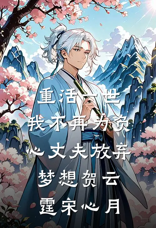 重活一世，我不再为负心丈夫放弃梦想贺云霆宋心月