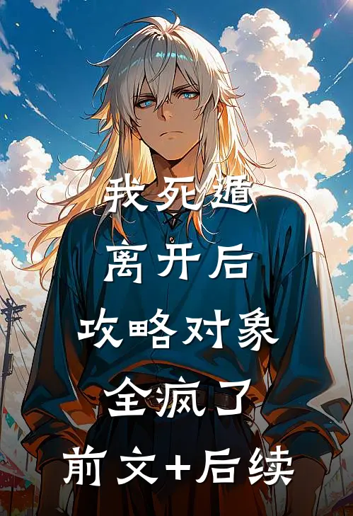 我死遁离开后，攻略对象全疯了:前文+后续