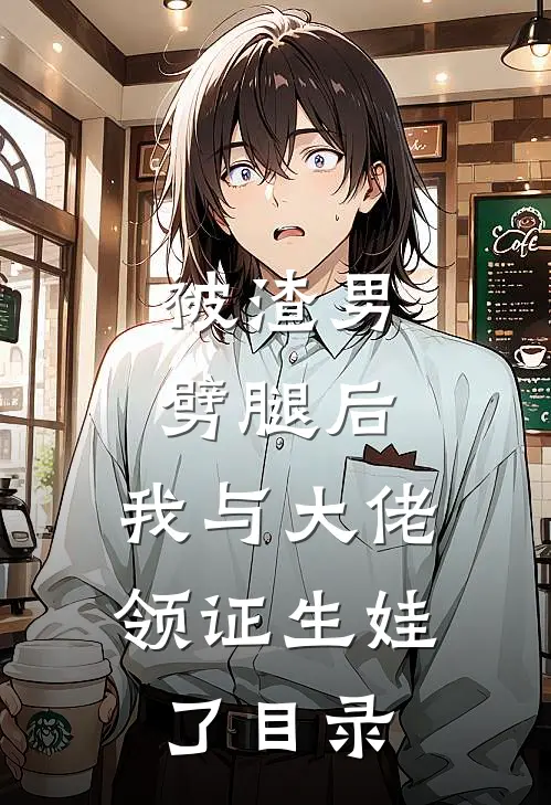 被渣男劈腿后，我与大佬领证生娃了目录