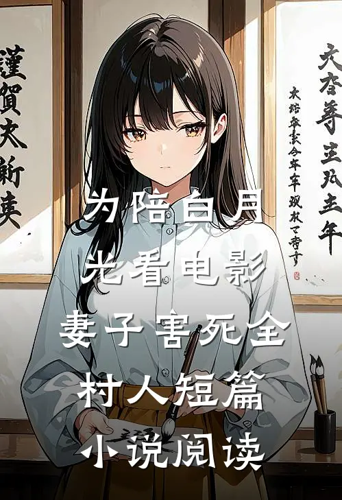 为陪白月光看电影，妻子害死全村人短篇小说阅读