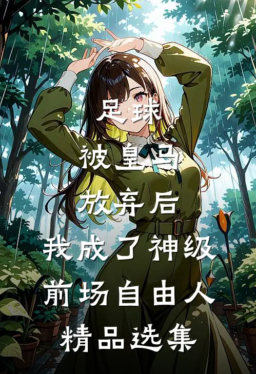 足球，被皇马放弃后，我成了神级前场自由人精品选集