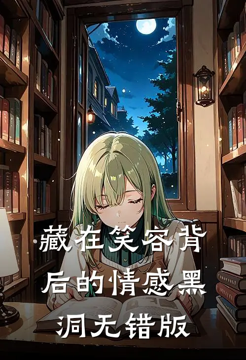 藏在笑容背后的“情感黑洞”无错版