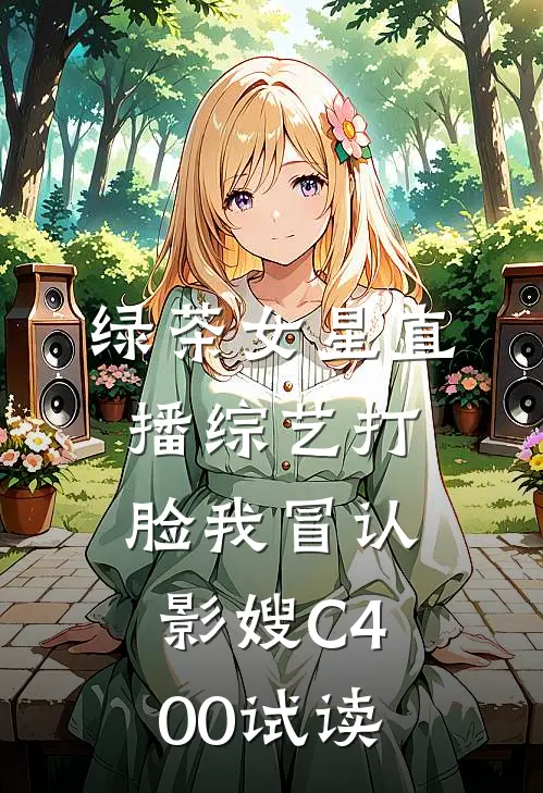 绿茶女星直播综艺打脸我冒认影嫂C400试读