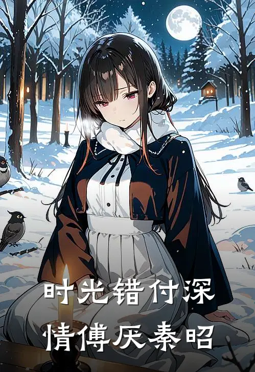 时光错付深情傅厌秦昭