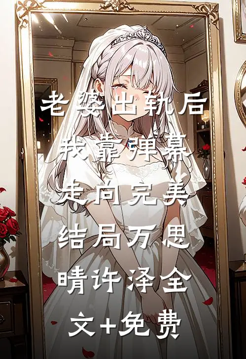 老婆出轨后我靠弹幕走向完美结局万思晴许泽全文+免费