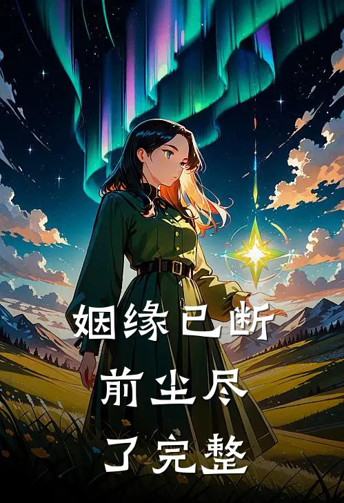 姻缘已断，前尘尽了完整