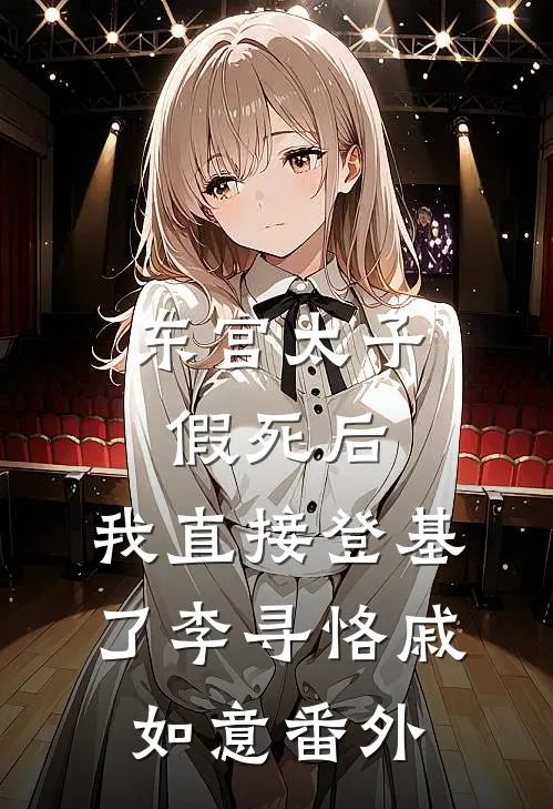 东宫太子假死后，我直接登基了李寻恪戚如意番外