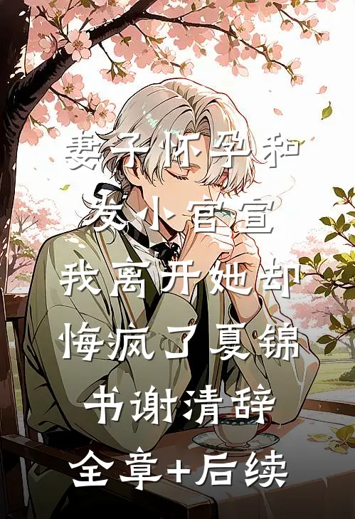 妻子怀孕和发小官宣，我离开她却悔疯了夏锦书谢清辞:全章+后续