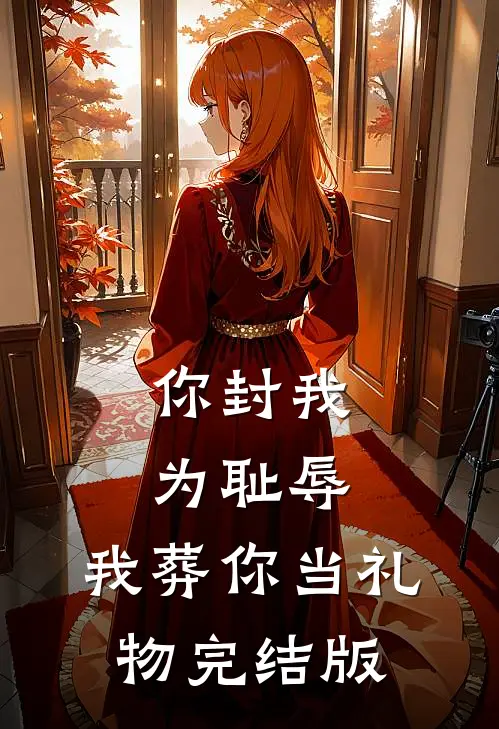 你封我为耻辱，我葬你当礼物完结版