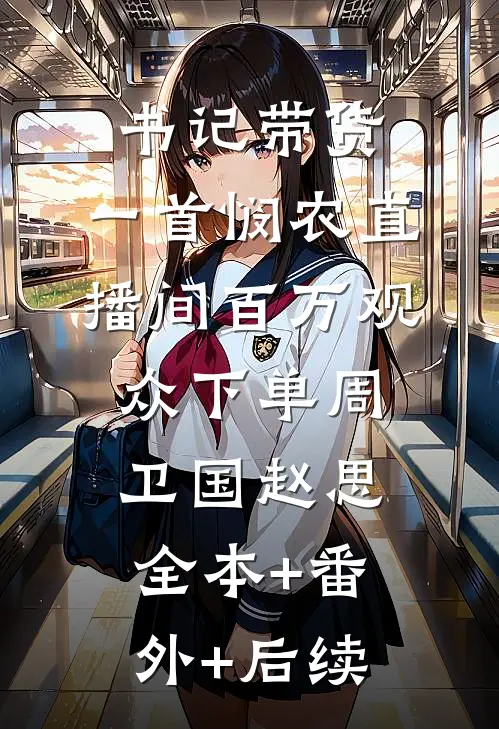 书记带货，一首悯农直播间百万观众下单周卫国赵思全本+番外+后续