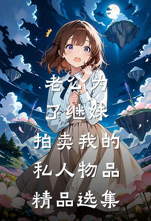 老公为了继妹，拍卖我的私人物品精品选集