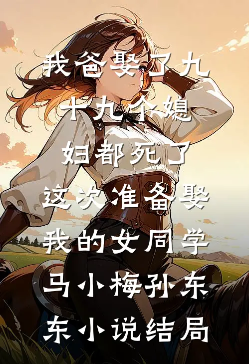 我爸娶了九十九个媳妇都死了，这次准备娶我的女同学马小梅孙东东小说结局