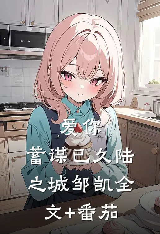 爱你，蓄谋已久陆之城邹凯全文+番茄