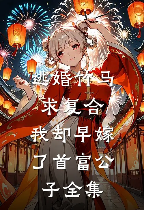 逃婚竹马求复合，我却早嫁了首富公子全集