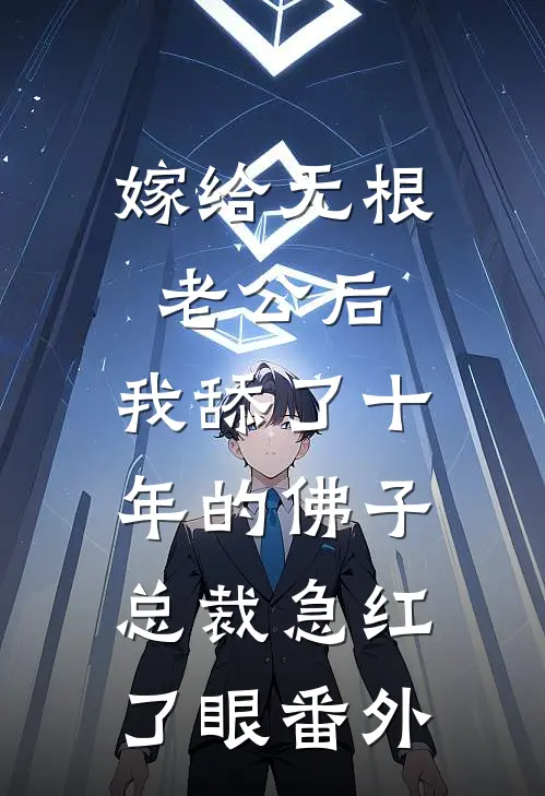 嫁给无根老公后，我舔了十年的佛子总裁急红了眼番外