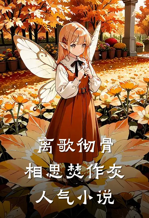 离歌彻骨，相思焚作灰人气小说