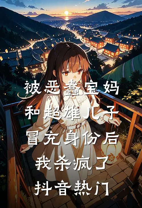 被恶蠢宝妈和超雄儿子冒充身份后，我杀疯了抖音热门