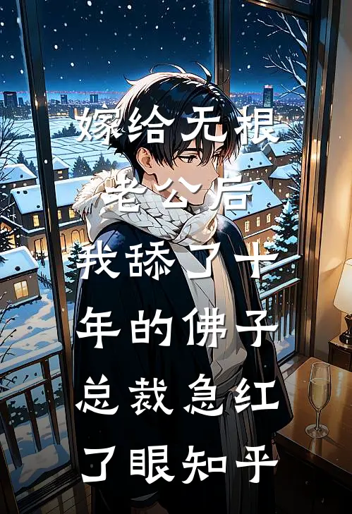 嫁给无根老公后，我舔了十年的佛子总裁急红了眼知乎