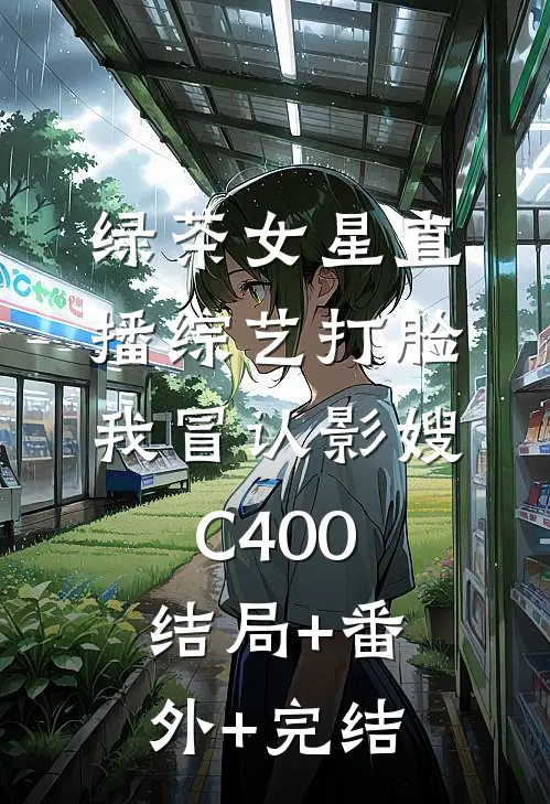 绿茶女星直播综艺打脸我冒认影嫂C400结局+番外+完结