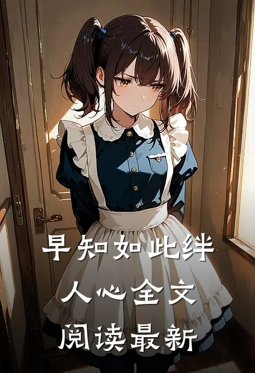 早知如此绊人心全文阅读最新