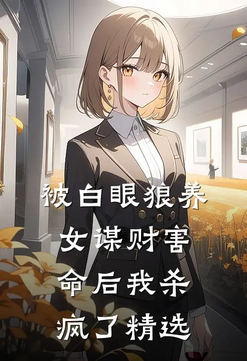 被白眼狼养女谋财害命后我杀疯了精选