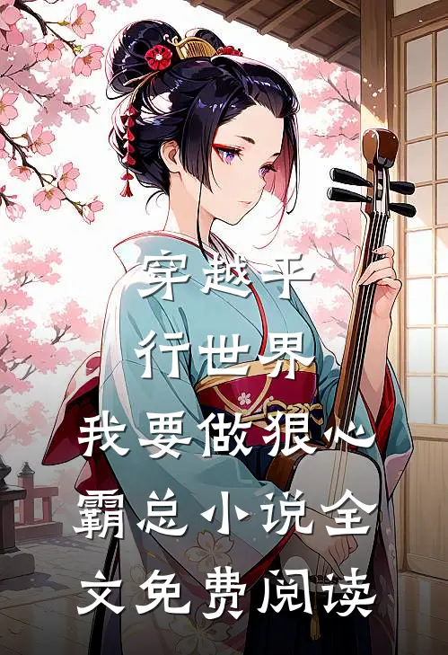 穿越平行世界：我要做狠心霸总小说全文免费阅读