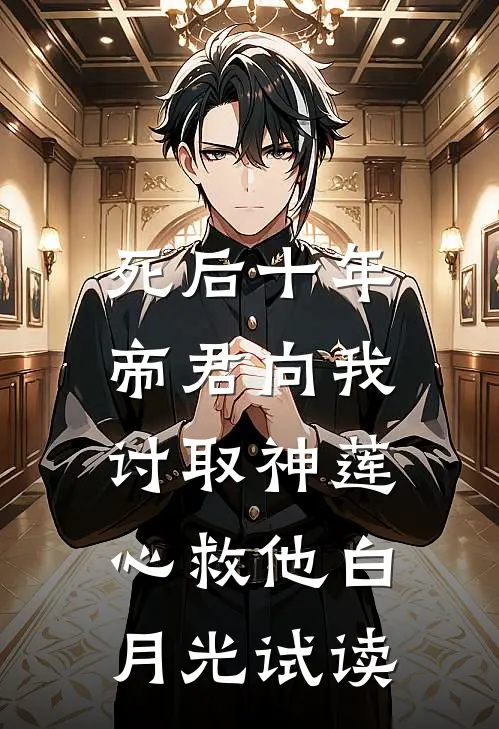 死后十年，帝君向我讨取神莲心救他白月光试读