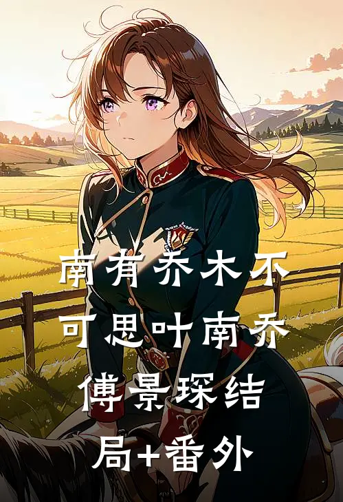 南有乔木不可思叶南乔傅景琛结局+番外