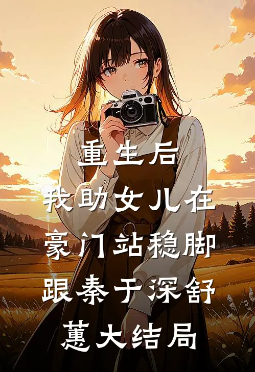 重生后，我助女儿在豪门站稳脚跟秦于深舒蕙大结局