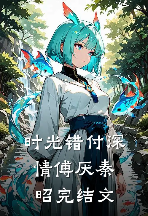 时光错付深情傅厌秦昭完结文