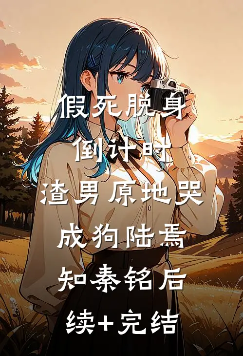 假死脱身倒计时，渣男原地哭成狗陆焉知秦铭后续+完结