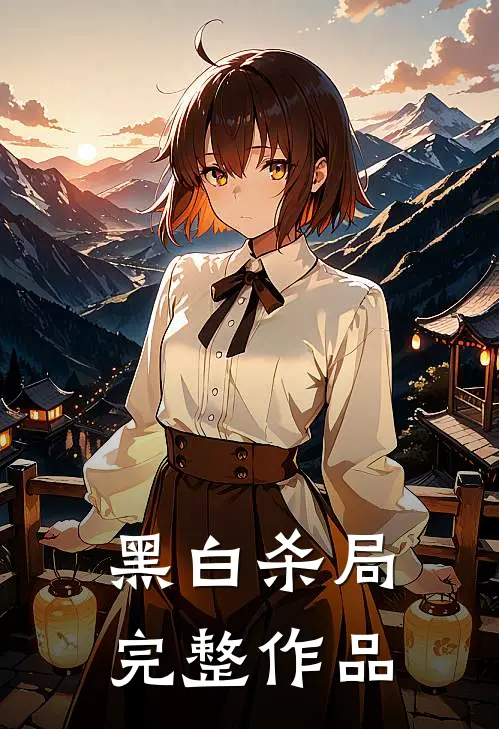 黑白杀局完整作品