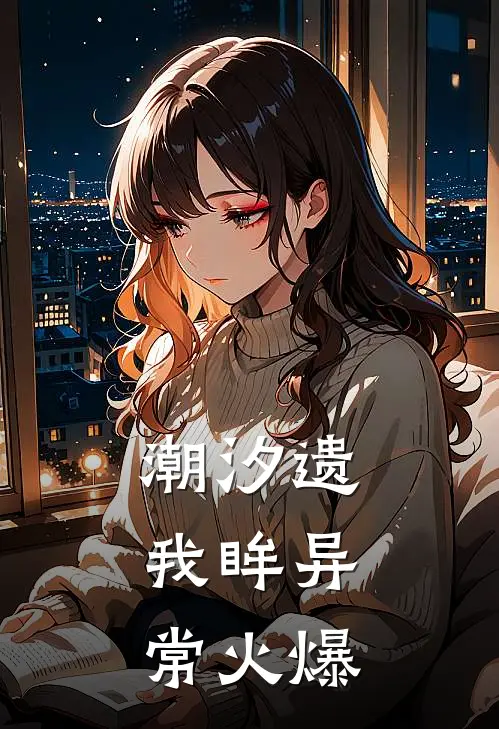 潮汐遗我眸异常火爆