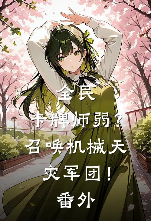 全民：卡牌师弱？召唤机械天灾军团！番外