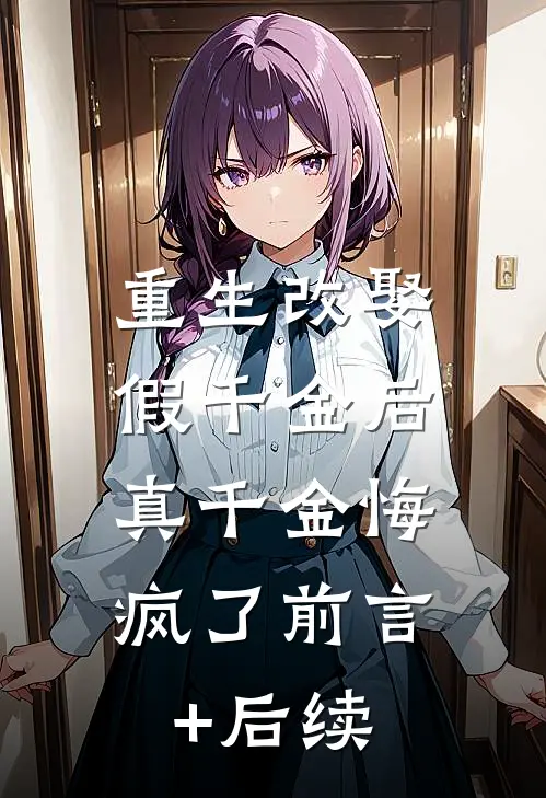重生改娶假千金后，真千金悔疯了前言+后续
