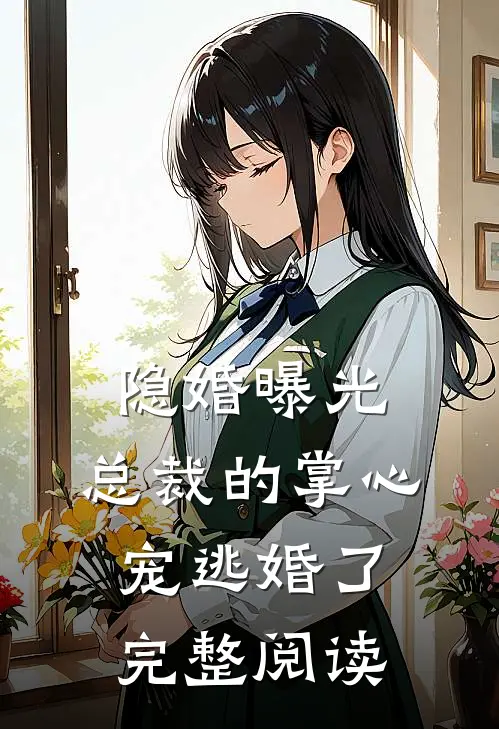 隐婚曝光：总裁的掌心宠逃婚了完整阅读