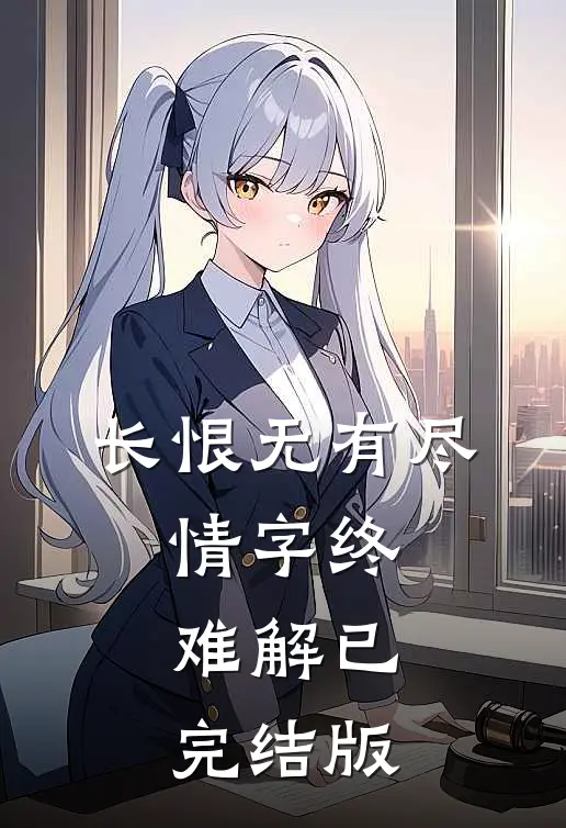 长恨无有尽，情字终难解已完结版