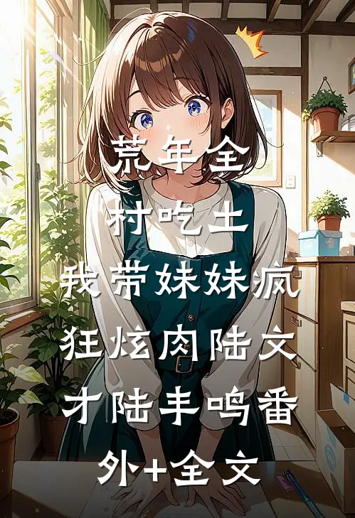 荒年全村吃土，我带妹妹疯狂炫肉陆文才陆丰鸣(番外)+(全文)