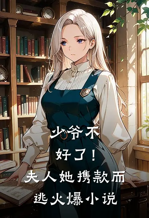 少爷不好了！夫人她携款而逃火爆小说