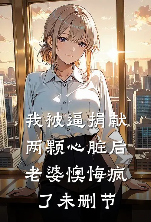 我被逼捐献两颗心脏后，老婆懊悔疯了未删节