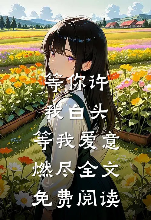 等你许我白头，等我爱意燃尽全文免费阅读