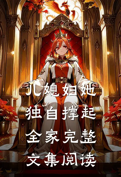 儿媳妇她独自撑起全家完整文集阅读
