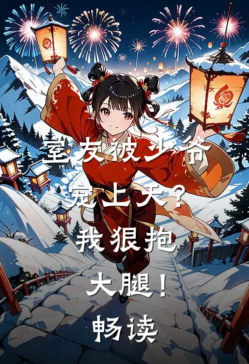 室友被少爷宠上天？我狠抱大腿！畅读