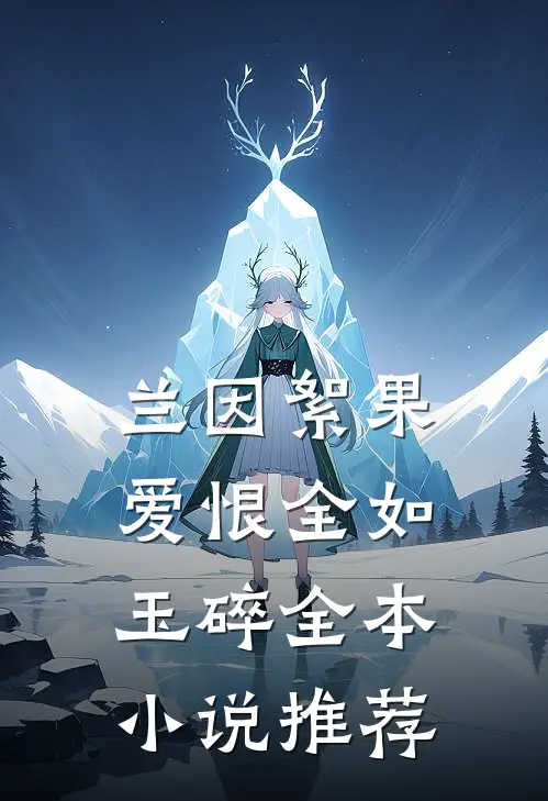 兰因絮果，爱恨全如玉碎全本小说推荐
