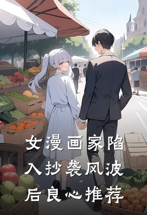 女漫画家陷入抄袭风波后良心推荐