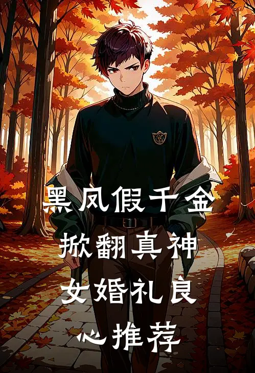 黑凤假千金，掀翻真神女婚礼良心推荐