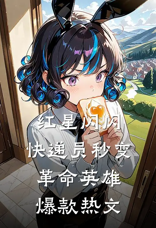 红星闪闪：快递员秒变革命英雄爆款热文